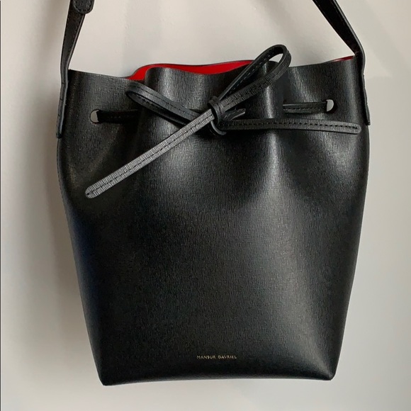 Mansur Gavriel Handbags - New Mansur Gavriel Mini Bucket Bag